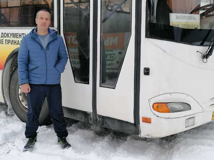 Расписание автобуса Камышлов - Екатеринбург, отправление 06:30