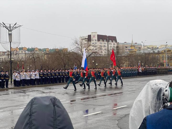 Погода на 9 мая в Чите