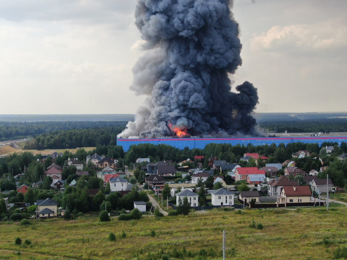 Село Петровское Ивановской области