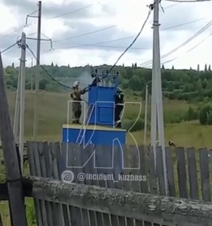 Частичный ремонт в поселке городского типа Яшкино