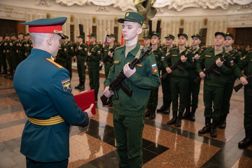 Полковник бессонов преображенский полк