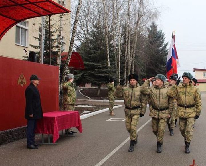 723 полк в чечне