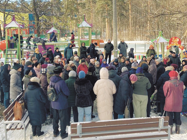 Построить дом в красногорске