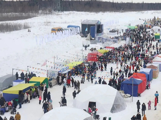 Пуровский Район Фото