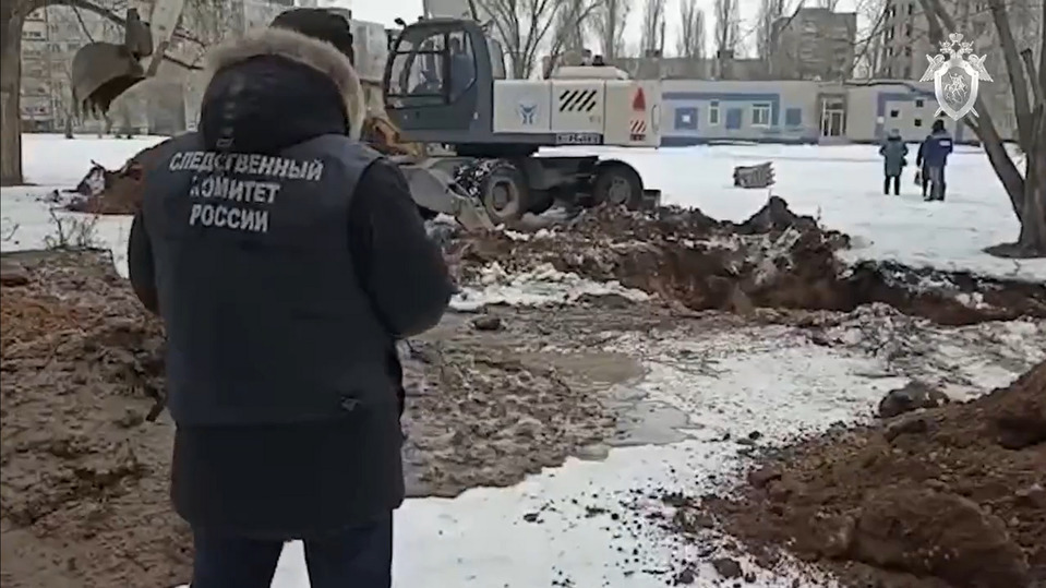 Видео от Приёмная Председателя СК России