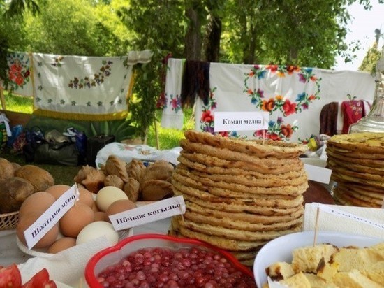 Ресторан марийской кухни в йошкар оле на подольских