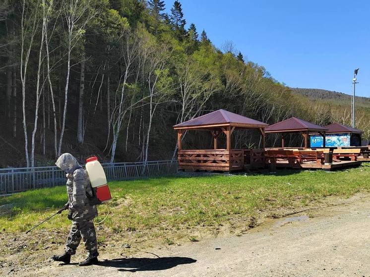 Горный воздух нугуш лагерь комнаты