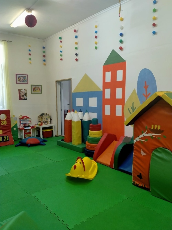 Дом ребенка в Архангельске