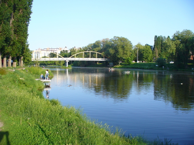 Реки белгорода фото