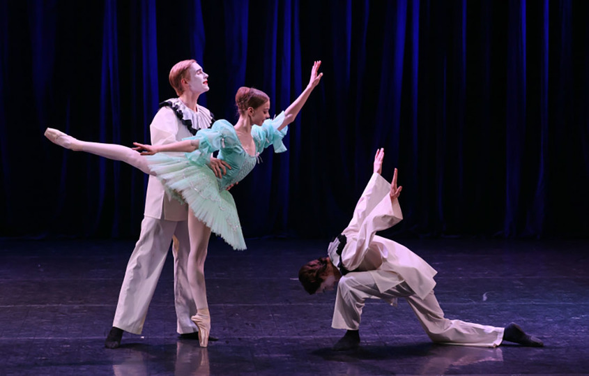 Balletto di Milano: танцующие шансонье и гипнотическое «Болеро»