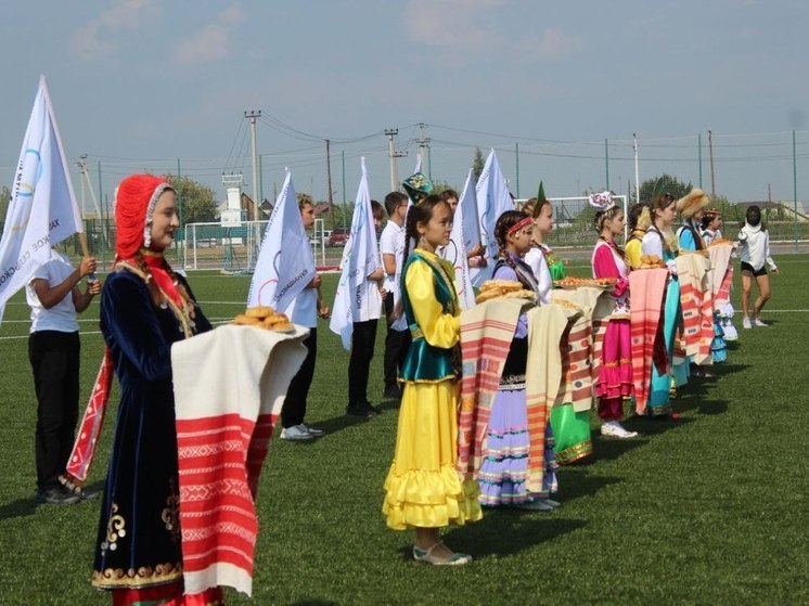 Фото Кунашакского Района