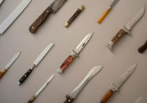 Как хорошо заточить нож в домашних условиях