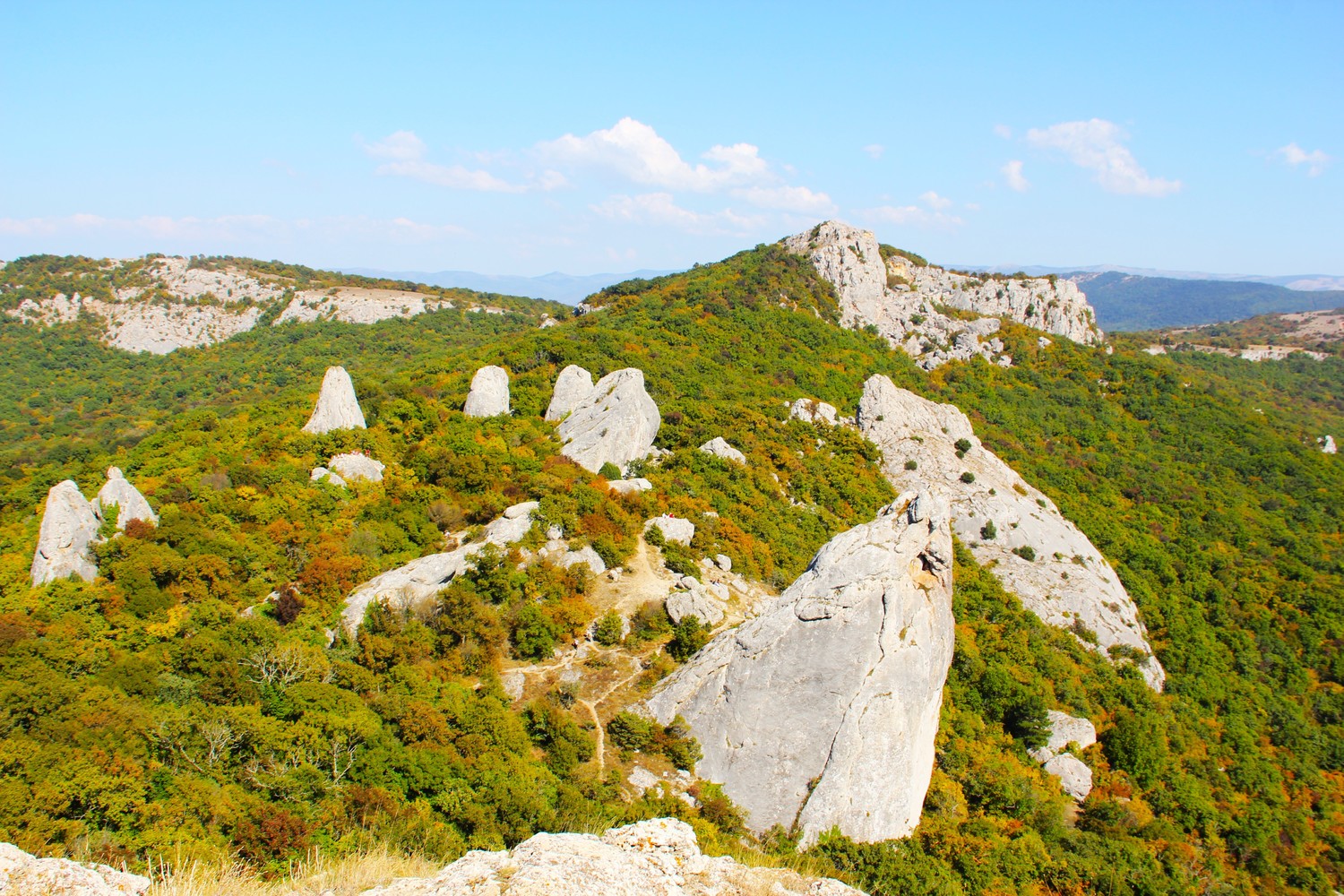 Храм солнца Алупка