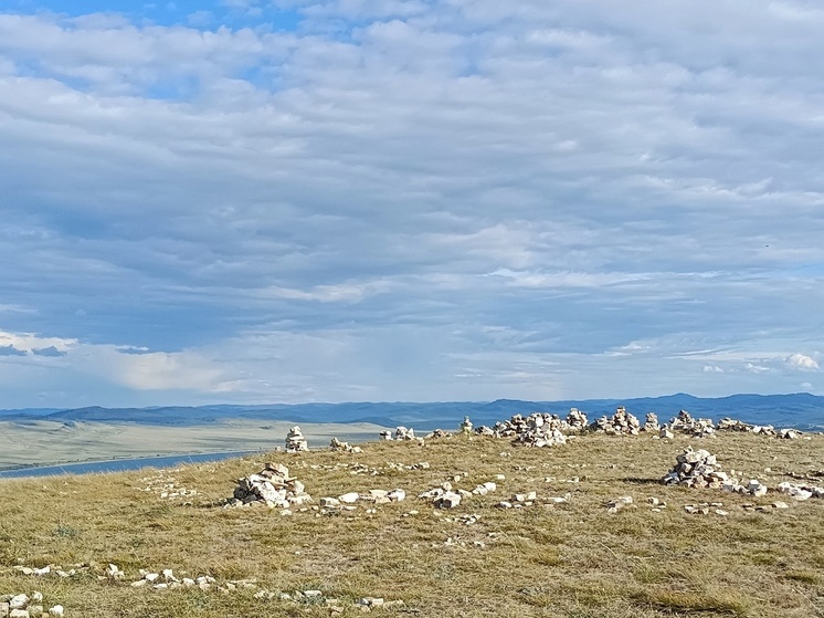 Хакасия в ноябре