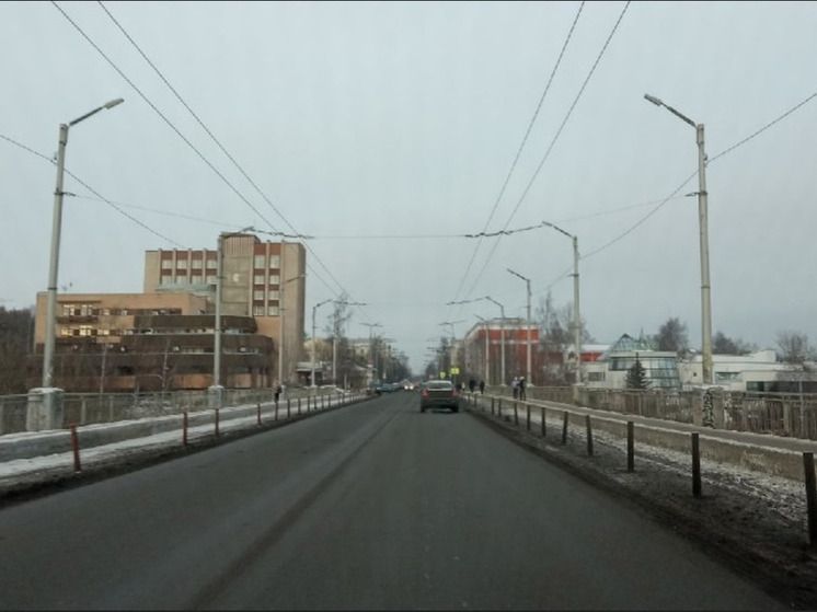 Пименовский мост в петрозаводске фото ГК СК Мост - главные новости и последние события - страница 169