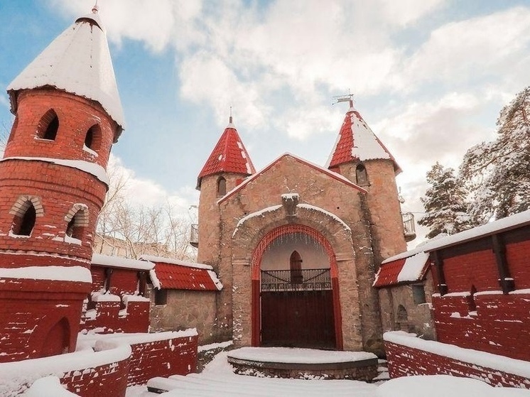 Андерсенград солнечная ул 3 фото ГК СК Мост - главные новости и последние события - страница 136