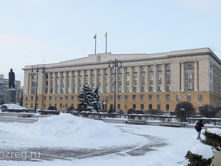 Правительство пензенской области московская ул 75 фото