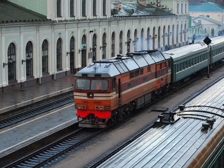 Москва Псков Жд Билеты Цена