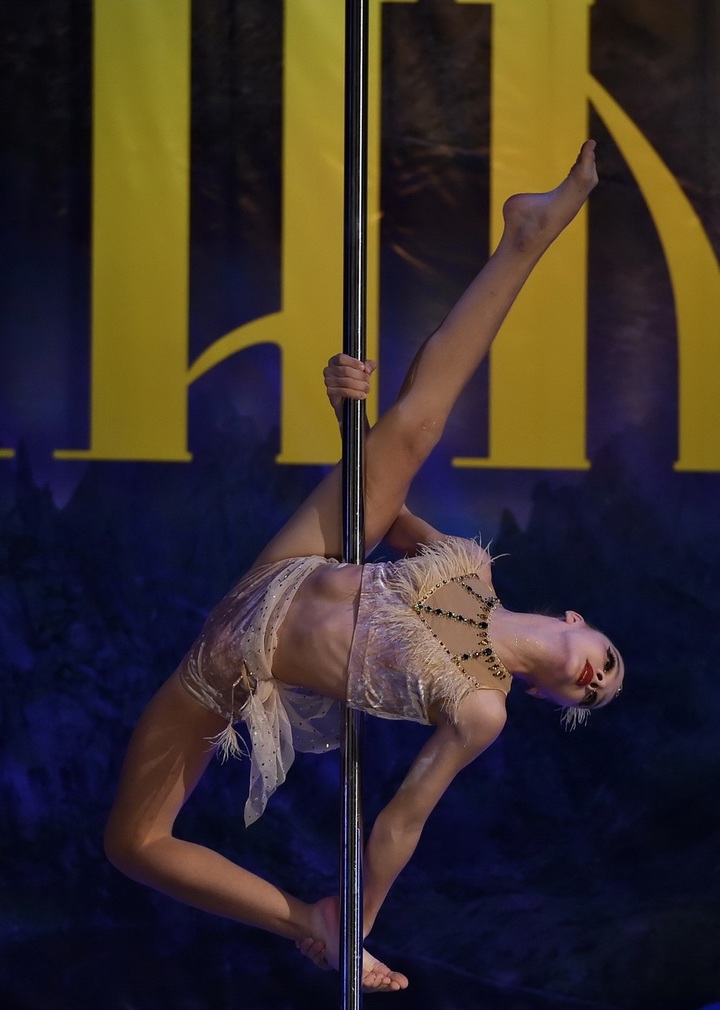 Танцы на пилоне (Pole Dance), история, основные движения, стили