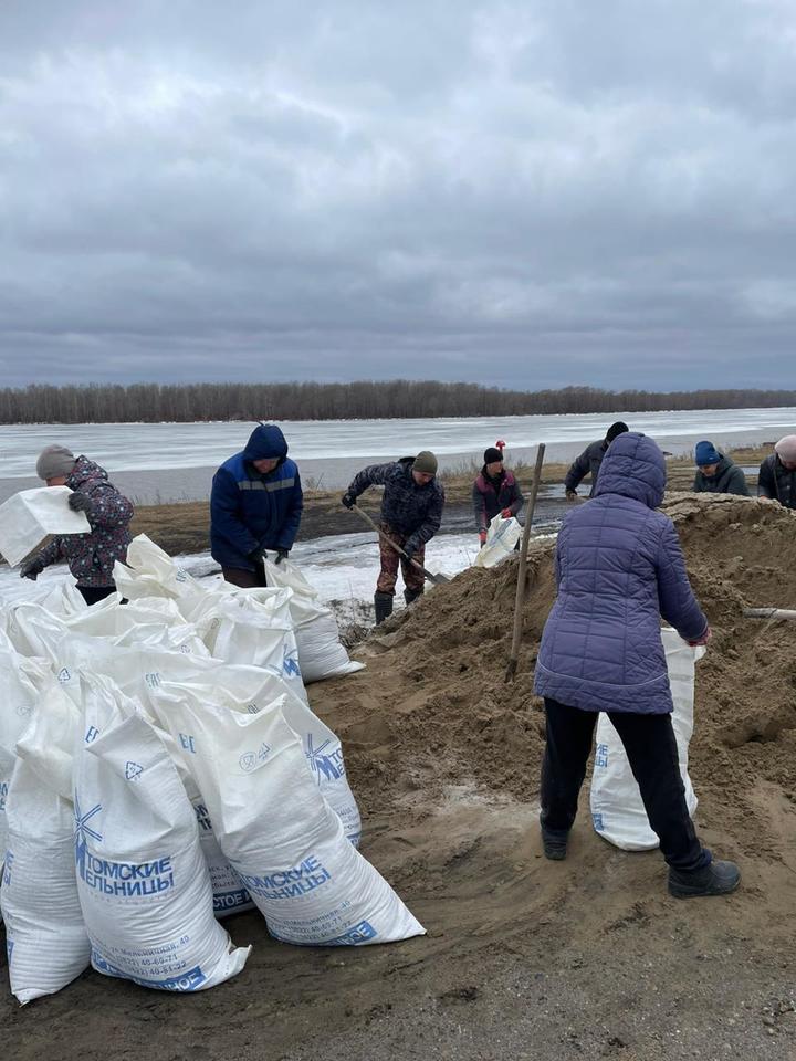 Знакомства для взрослых Колпашево