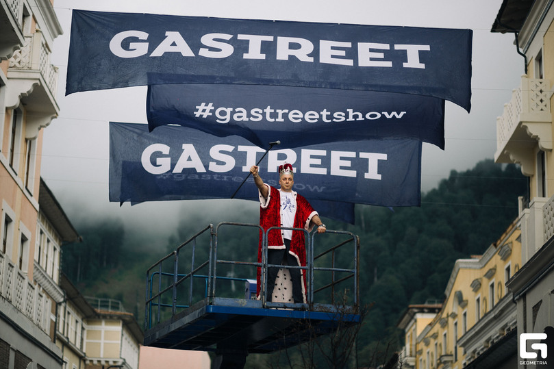 Новые подробности о GASTREET International Restaurant Show в Сочи