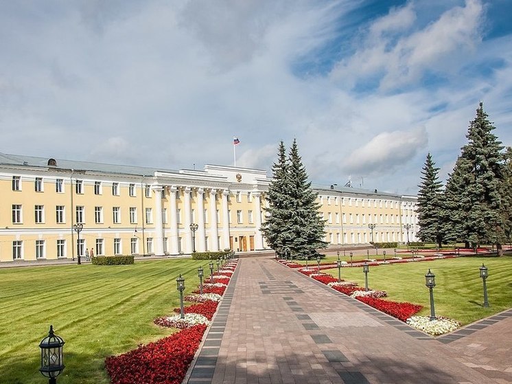 Администрация нижегородской области фото