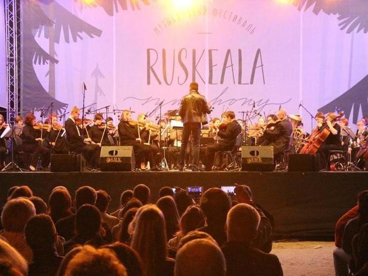 Салют, цыгане, Бутман: напоминаем программу Ruskeala Symphony в Карелии (6+)