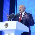 Александр Лукашенко