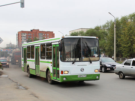 Автобус челябинск троицк